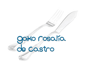 Goiko Rosalía de Castro en Vigo