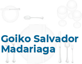 Goiko Salvador Madariaga en San Sebastián de los Reyes