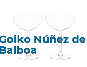 Goiko Núñez de Balboa en Madrid