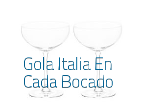 Gola Italia En Cada Bocado en Cornellà de Llobregat