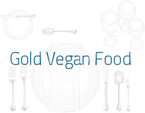 Gold Vegan Food en Madrid