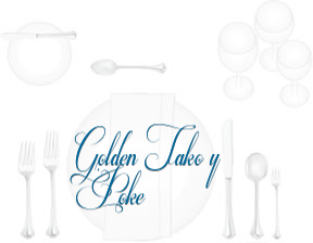 Golden Tako y Poke en Torrejón de Ardoz