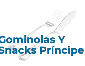 Gominolas Y Snacks Príncipe en Vigo