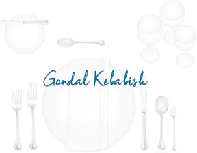 Gondal Kebabish en Barcelona