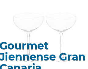 Gourmet Jiennense Gran Canaria en Las Palmas