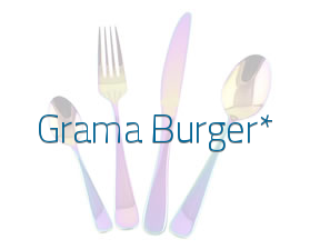 Grama Burger* en Madrid