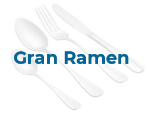 Gran Ramen en Santiago de Compostela
