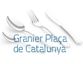 Granier Plaça de Catalunya en Barcelona