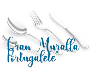 Gran Muralla Portugalete* en Portugalete