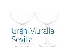 Gran Muralla Sevilla en Sevilla