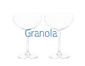 Granola en Madrid