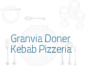 Granvia Doner Kebab Pizzeria en Barcelona