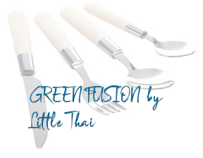 GREEN FUSION by Little Thai en Valencia