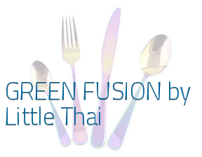 GREEN FUSION by Little Thai en Valencia