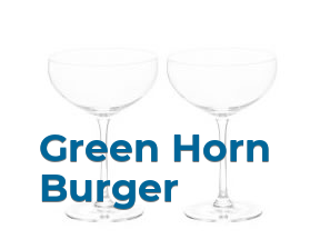Green Horn Burger en Outeiro de Rei