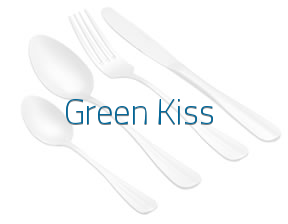 Green Kiss en Barcelona