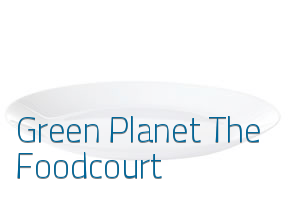 Green Planet The Foodcourt en San Bartolomé de Tirajana