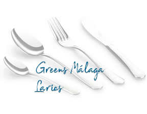 Greens Málaga Larios en Málaga