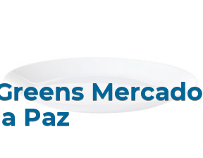 Greens Mercado la Paz en Madrid