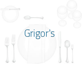 Grigor's* en Barcelona