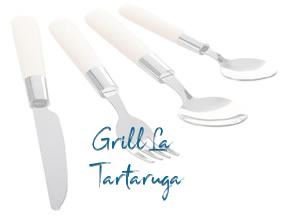 Grill La Tartaruga* en Telde
