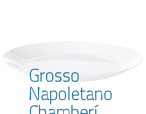 Grosso Napoletano Senza Glutine Chamberí en Madrid