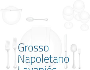 Grosso Napoletano Lavapiés en Madrid