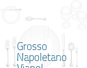 Grosso Napoletano Viapol en Seville