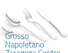 Grosso Napoletano Zaragoza Centro en Zaragoza