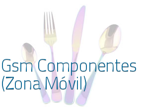 Gsm Componentes (Zona Móvil) en Castellón de la Plana