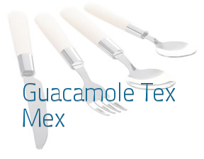 Guacamole Tex Mex en Telde