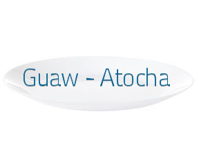 Guaw - Atocha en Madrid