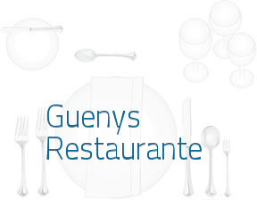 Guenys Restaurante en Algeciras
