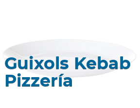 Guixols Kebab Pizzería en Sant Feliu de Guíxols