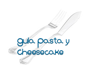 Gula Pasta y Cheesecake en Valladolid