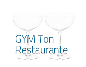 GYM Toni Restaurante en Gavà