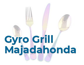 Gyro Grill Majadahonda en Majadahonda