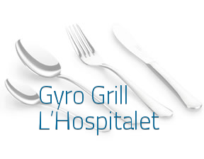 Gyro Grill L’Hospitalet en L'Hospitalet De Llobregat
