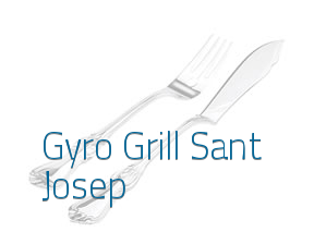 Gyro Grill Sant Josep en L'Hospitalet De Llobregat