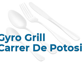 Gyro Grill Carrer De Potosi en Barcelona