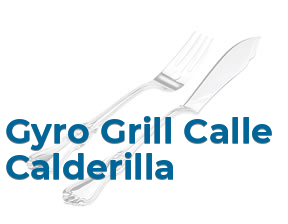 Gyro Grill Calle Calderilla en Madrid