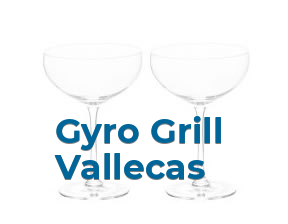 Gyro Grill Vallecas en Madrid