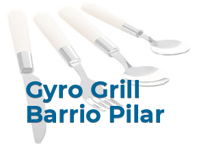 Gyro Grill Barrio Pilar en Madrid