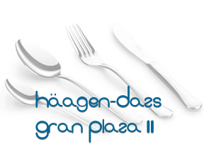 Häagen-Dazs Gran Plaza 2 en Majadahonda