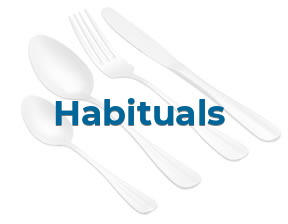 Habituals en Madrid