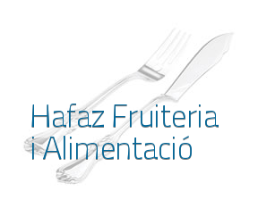 Hafaz Fruiteria i Alimentació en Barcelona