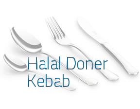 Halal Doner Kebab en Barcelona