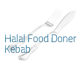 Halal Food Doner Kebab en Madrid