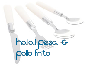Halal Pizza & Pollo Frito en Fuenlabrada