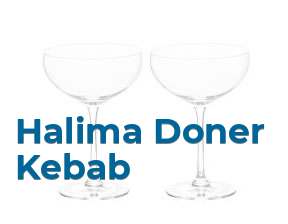 Halima Doner Kebab en Barcelona